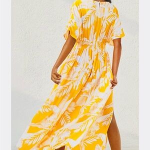 CUPSHE Summer Midi Dress